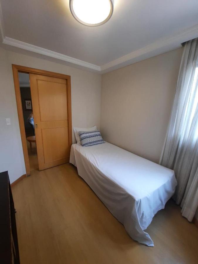 Flat Apart-Hotel Com Dois Quartos E Dois Banheiros Sao Paulo Exterior photo